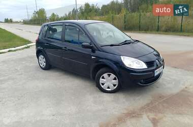 Минивэн Renault Megane Scenic 2008 в Коростене