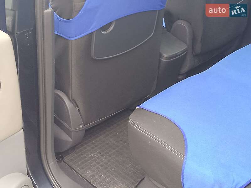Минивэн Renault Megane Scenic 2008 в Коростене