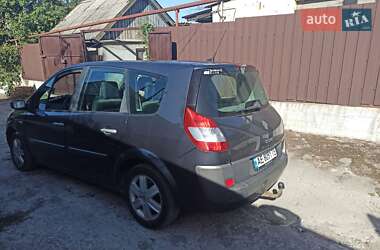 Мінівен Renault Megane Scenic 2006 в Дніпрі