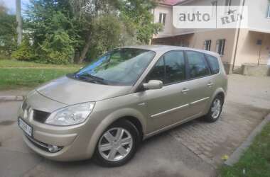 Минивэн Renault Megane Scenic 2007 в Коломые