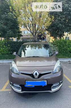 Минивэн Renault Megane Scenic 2012 в Софиевской Борщаговке