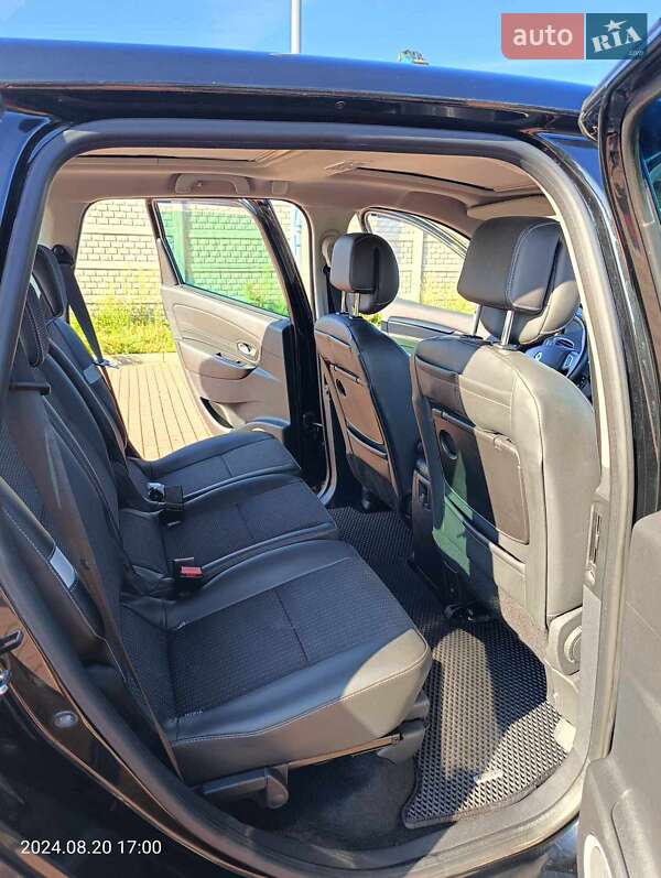 Минивэн Renault Megane Scenic 2011 в Киеве