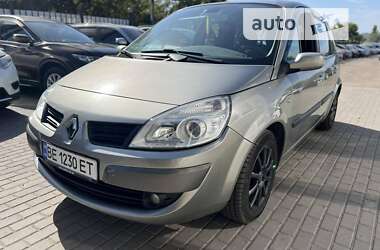 Минивэн Renault Megane Scenic 2006 в Николаеве