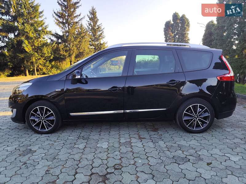 Минивэн Renault Megane Scenic 2013 в Дубно фото 18 Минивэн Renault Megane Scenic 2013 в Дубно