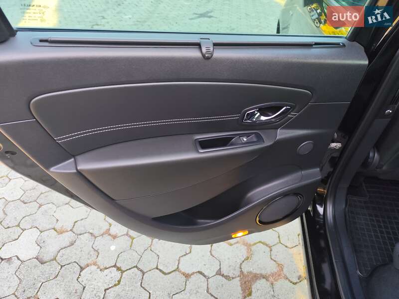 Минивэн Renault Megane Scenic 2013 в Дубно фото 30 Минивэн Renault Megane Scenic 2013 в Дубно