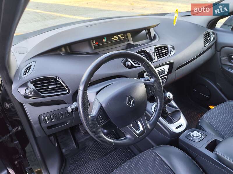 Минивэн Renault Megane Scenic 2013 в Дубно фото 34 Минивэн Renault Megane Scenic 2013 в Дубно