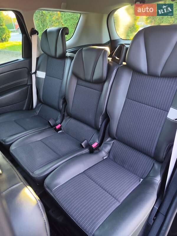 Минивэн Renault Megane Scenic 2013 в Дубно фото 47 Минивэн Renault Megane Scenic 2013 в Дубно