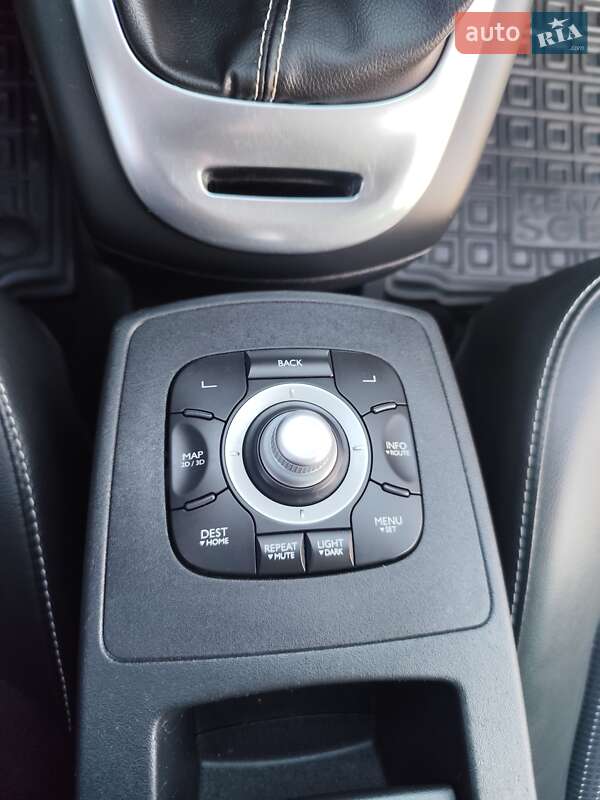 Минивэн Renault Megane Scenic 2013 в Дубно фото 41 Минивэн Renault Megane Scenic 2013 в Дубно