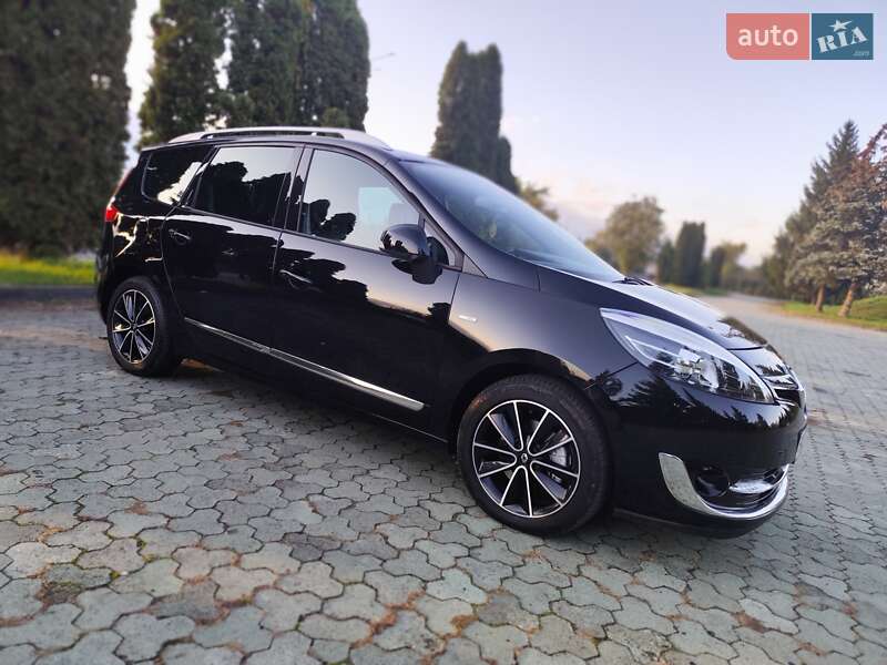 Минивэн Renault Megane Scenic 2013 в Дубно фото 3 Минивэн Renault Megane Scenic 2013 в Дубно