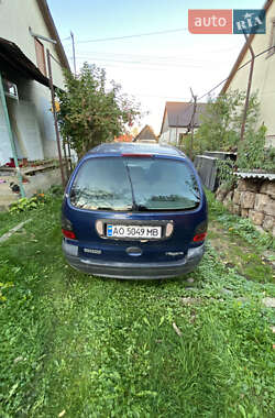 Минивэн Renault Megane Scenic 1997 в 