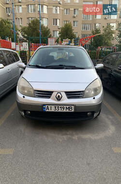 Минивэн Renault Megane Scenic 2005 в 