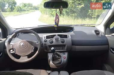 Мінівен Renault Megane Scenic 2003 в Чигирину