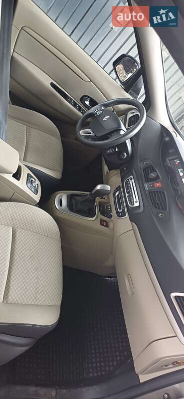 Минивэн Renault Megane Scenic 2011 в Львове