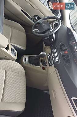Мінівен Renault Megane Scenic 2011 в 