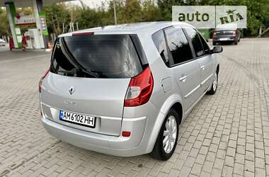 Минивэн Renault Megane Scenic 2009 в Житомире