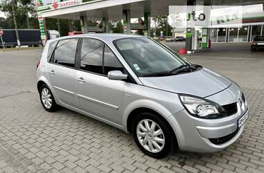 Минивэн Renault Megane Scenic 2009 в Житомире