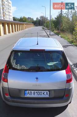 Минивэн Renault Megane Scenic 2007 в Виннице