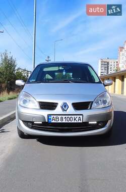 Минивэн Renault Megane Scenic 2007 в Виннице