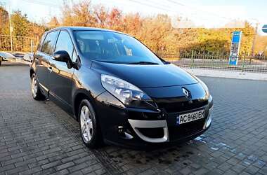 Мінівен Renault Megane Scenic 2011 в Луцьку