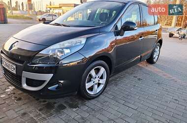 Мінівен Renault Megane Scenic 2011 в Луцьку