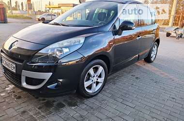 Мінівен Renault Megane Scenic 2011 в Луцьку