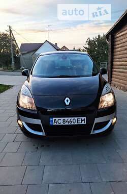 Мінівен Renault Megane Scenic 2011 в Луцьку