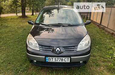 Мінівен Renault Megane Scenic 2005 в Запоріжжі