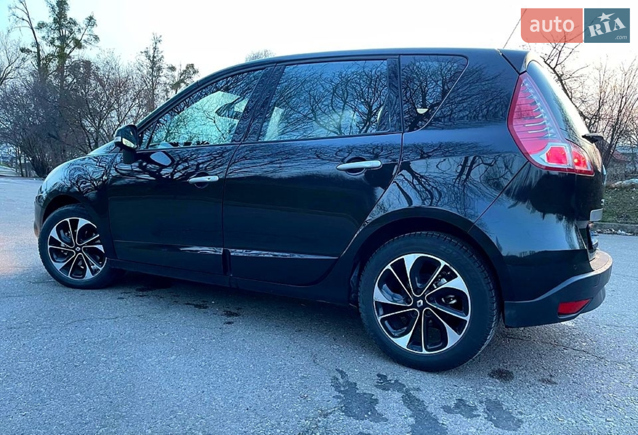 2011 Renault Scenic - мініатюра 18
