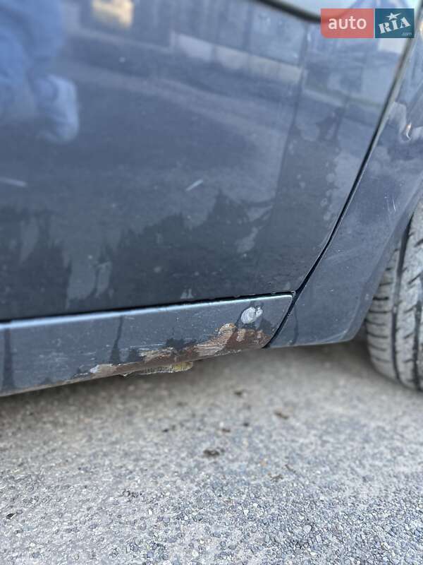 Мінівен Renault Megane Scenic 2007 в Самборі фото 17 Мінівен Renault Megane Scenic 2007 в Самборі