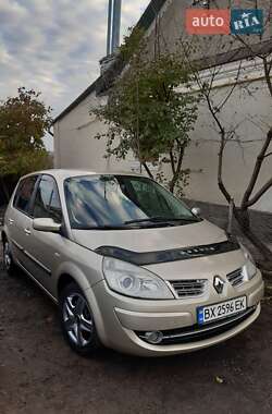 Мінівен Renault Megane Scenic 2007 в Острозі