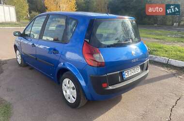 Минивэн Renault Megane Scenic 2007 в 