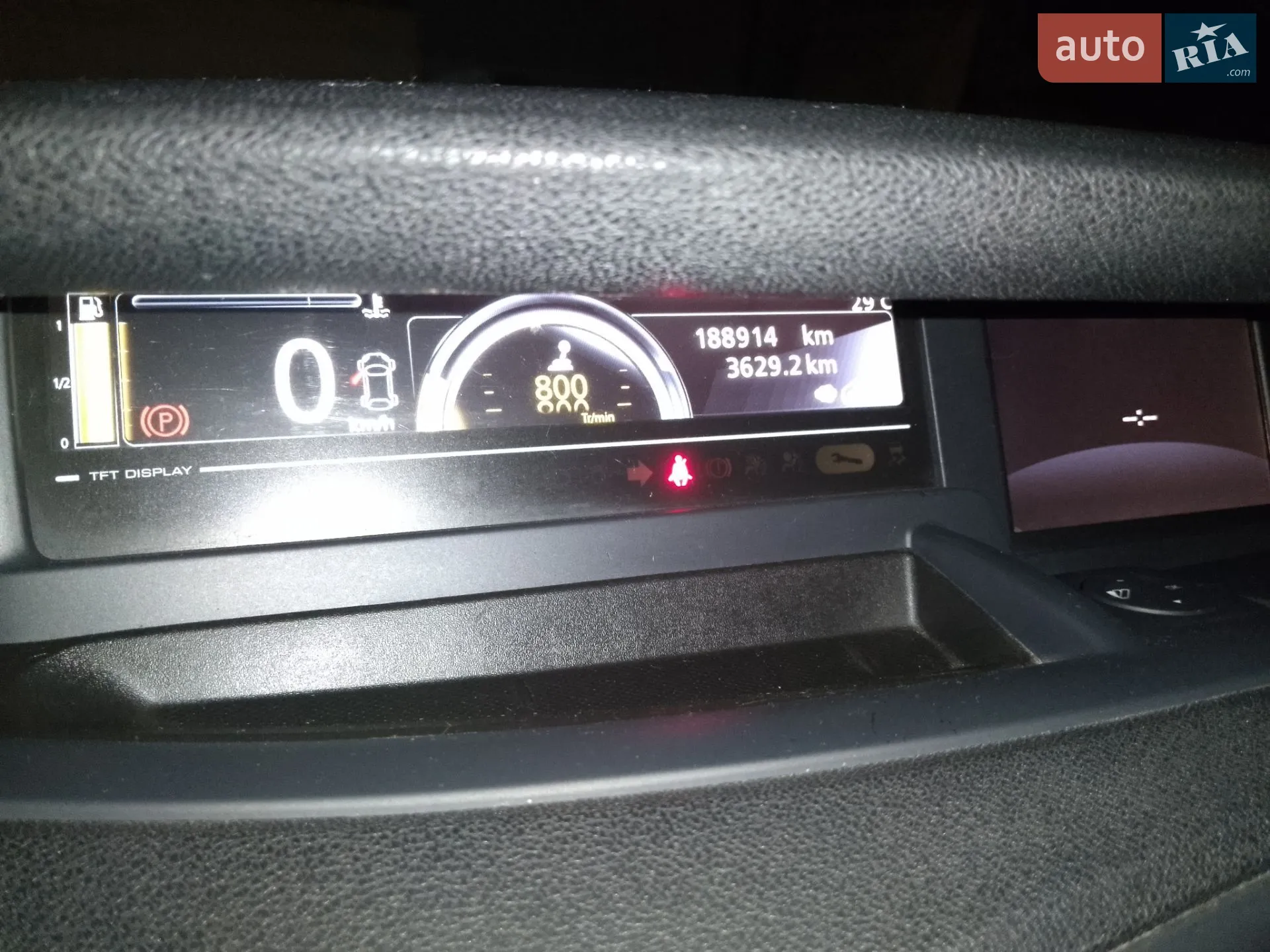 2012 Renault Scenic - мініатюра 10