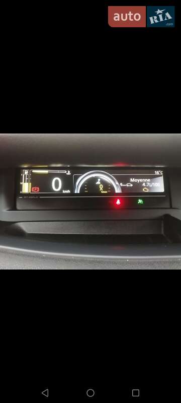 Минивэн Renault Megane Scenic 2012 в Харькове