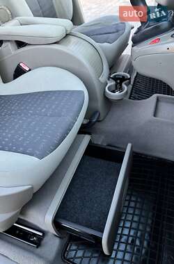 Минивэн Renault Megane Scenic 2006 в 