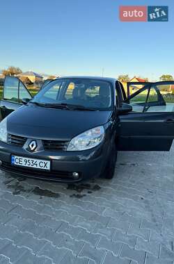 Минивэн Renault Megane Scenic 2006 в 