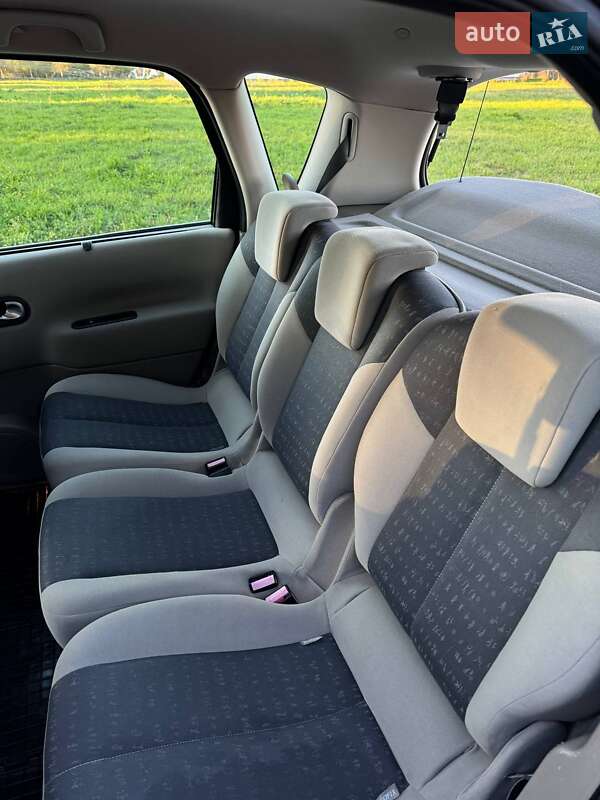Минивэн Renault Megane Scenic 2006 в Черновцах
