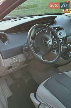 Минивэн Renault Megane Scenic 2006 в 