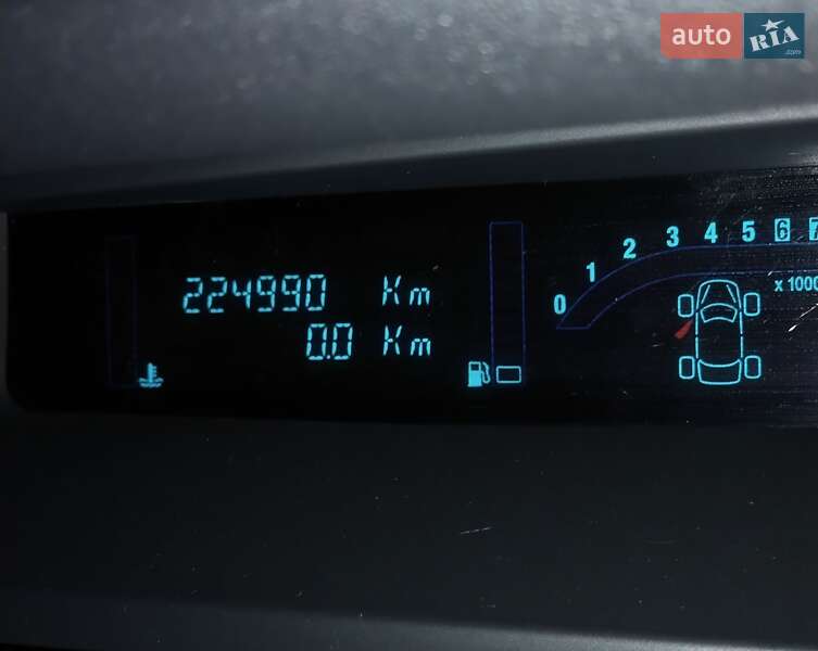 Мінівен Renault Megane Scenic 2006 в Чернігові