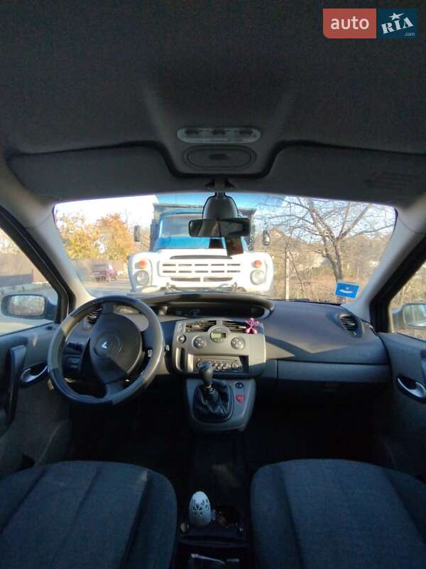 Минивэн Renault Megane Scenic 2008 в Гнивани