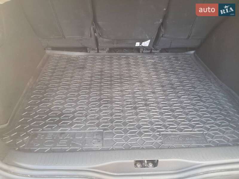 Мінівен Renault Megane Scenic 2014 в Олевську