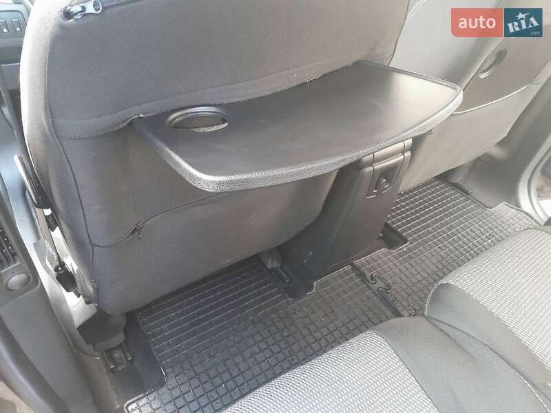 Мінівен Renault Megane Scenic 2014 в Олевську