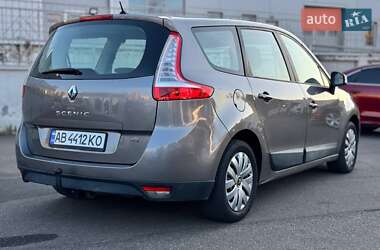 Минивэн Renault Megane Scenic 2011 в Кривом Роге