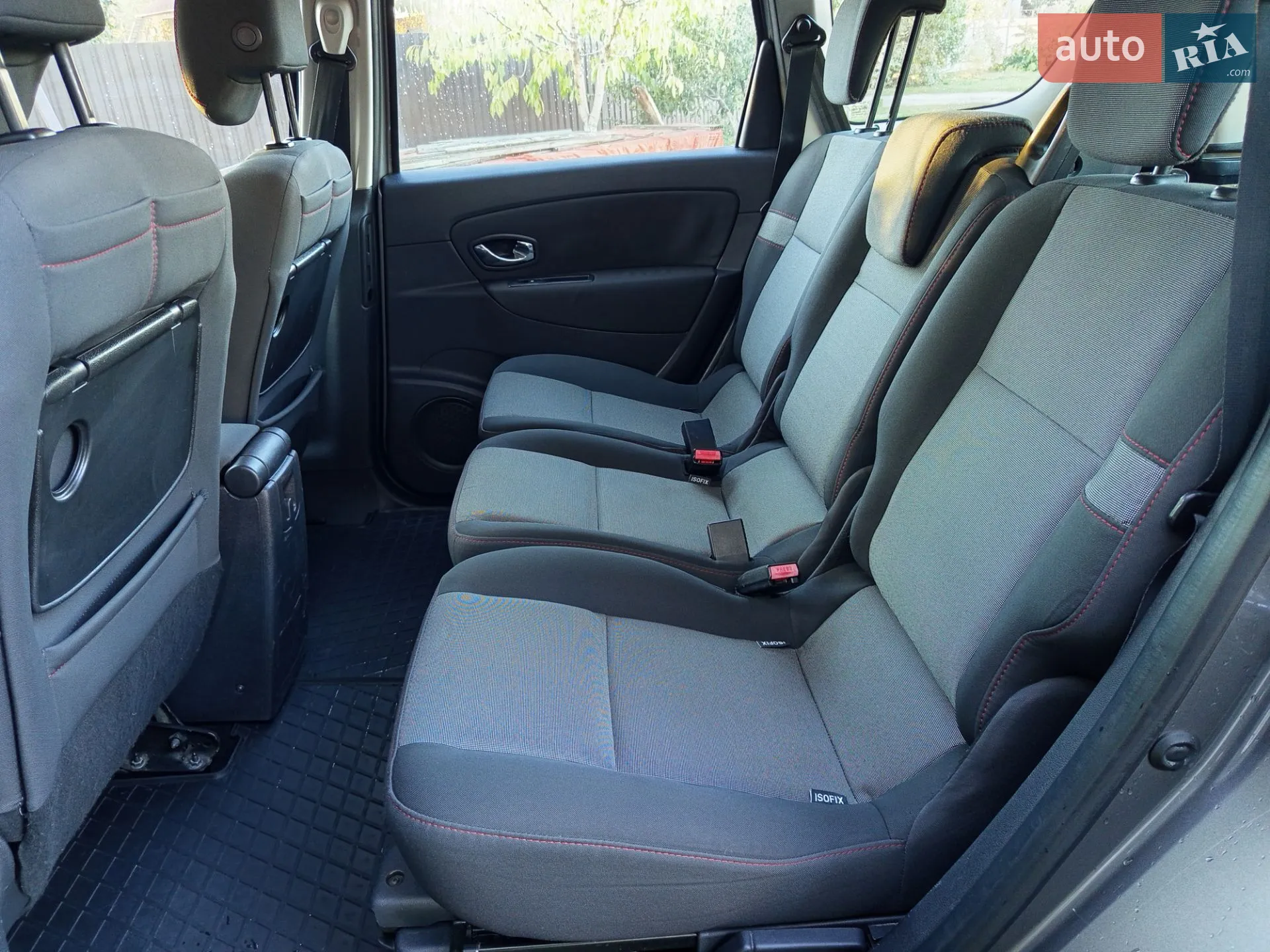 2014 Renault Scenic - мініатюра 9