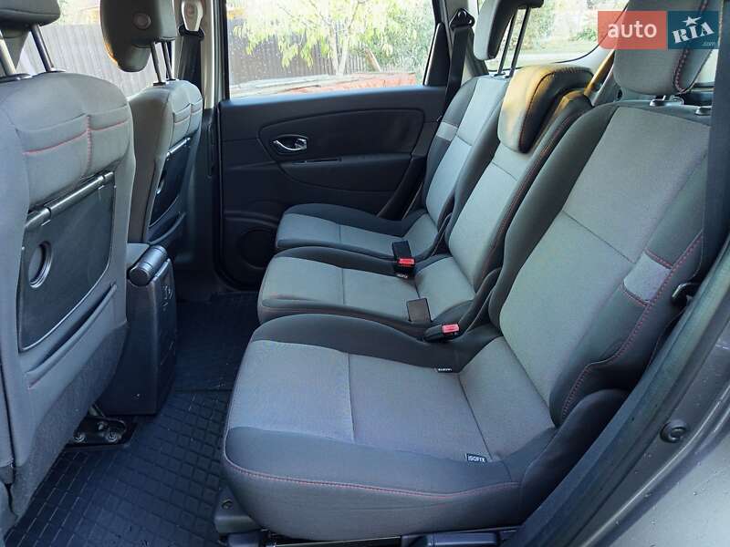 Минивэн Renault Megane Scenic 2014 в Теофиполе