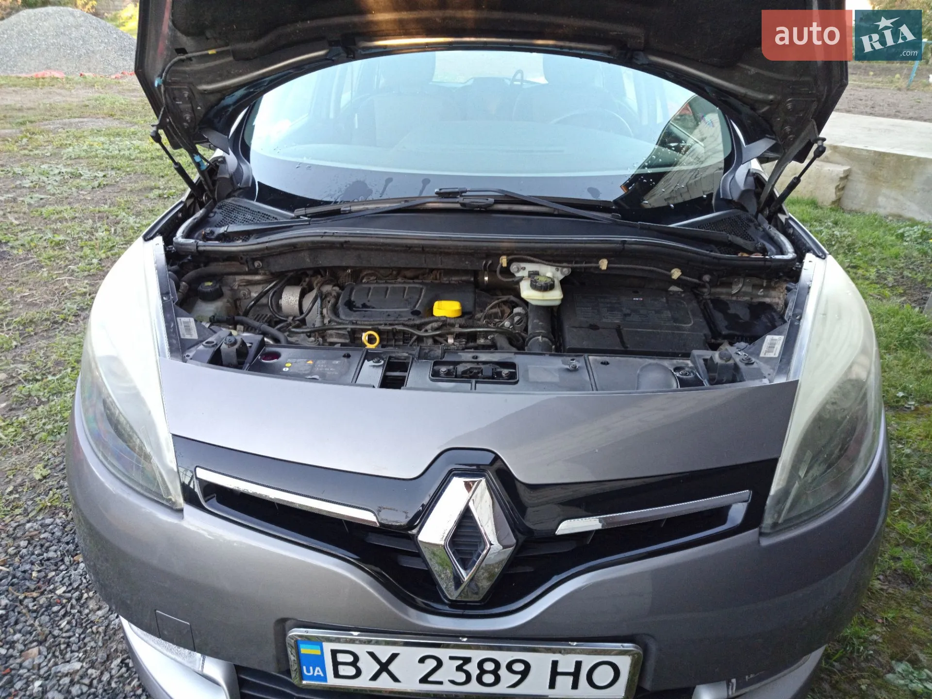 2014 Renault Scenic - мініатюра 24