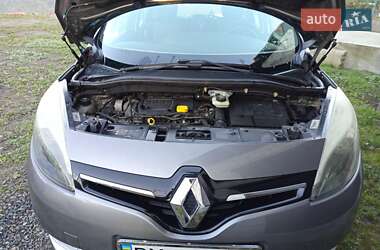 Мінівен Renault Megane Scenic 2014 в Теофіполі