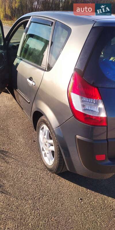 Минивэн Renault Megane Scenic 2006 в Львове