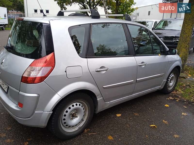 Минивэн Renault Megane Scenic 2006 в Камне-Каширском фото 2 Минивэн Renault Megane Scenic 2006 в Камне-Каширском