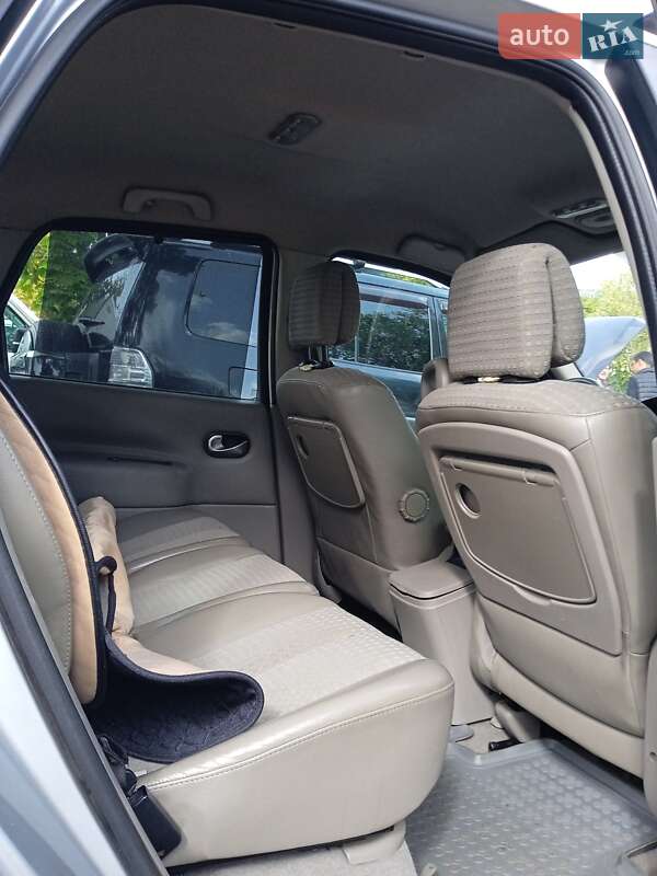 Минивэн Renault Megane Scenic 2006 в Камне-Каширском фото 18 Минивэн Renault Megane Scenic 2006 в Камне-Каширском