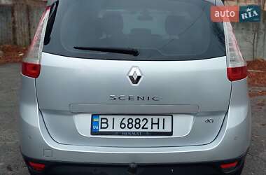 Мінівен Renault Megane Scenic 2011 в Шишаках